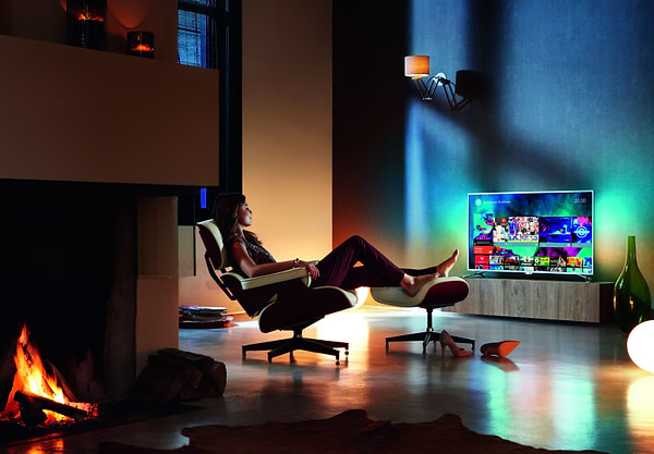 Фото - Телевизор Philips 49PUS6501/12