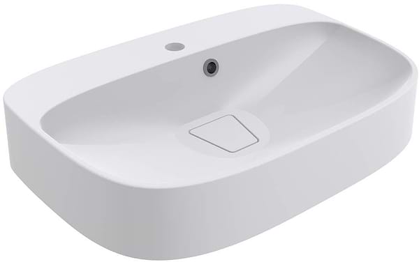 Фото - Раковина для ванної Miraggio LIFOU MATT