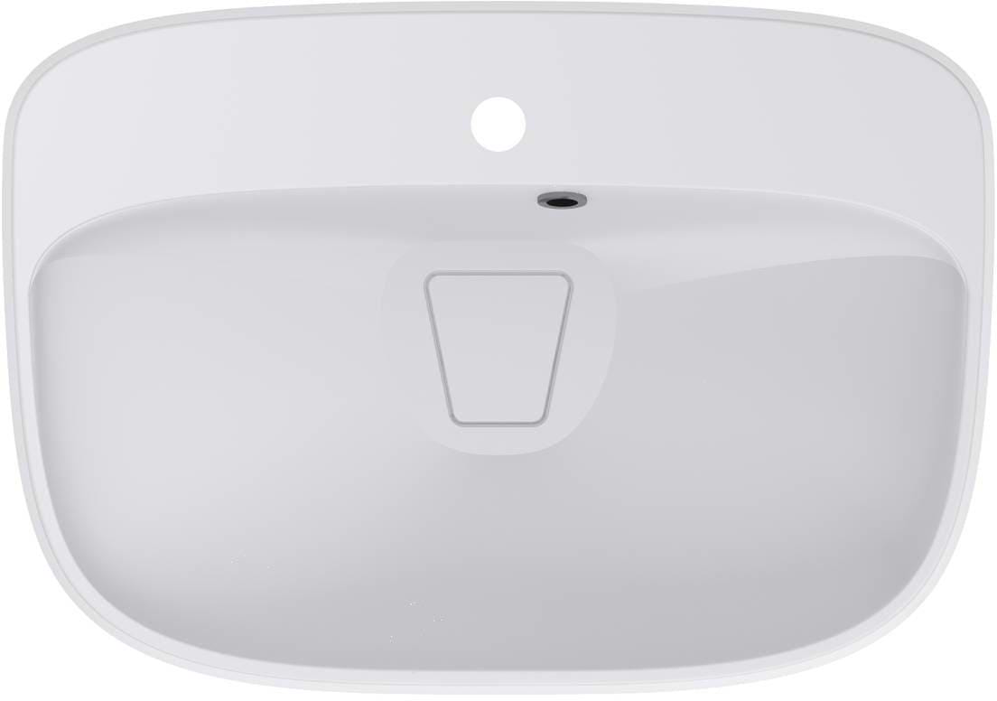 Раковина для ванной Miraggio LIFOU MATT