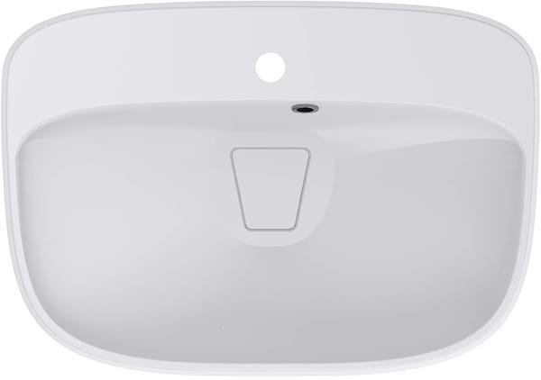 Фото - Раковина для ванної Miraggio LIFOU MATT Фото - Раковина для ванної Miraggio LIFOU MATT