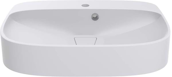 Фото - Раковина для ванної Miraggio LIFOU MATT