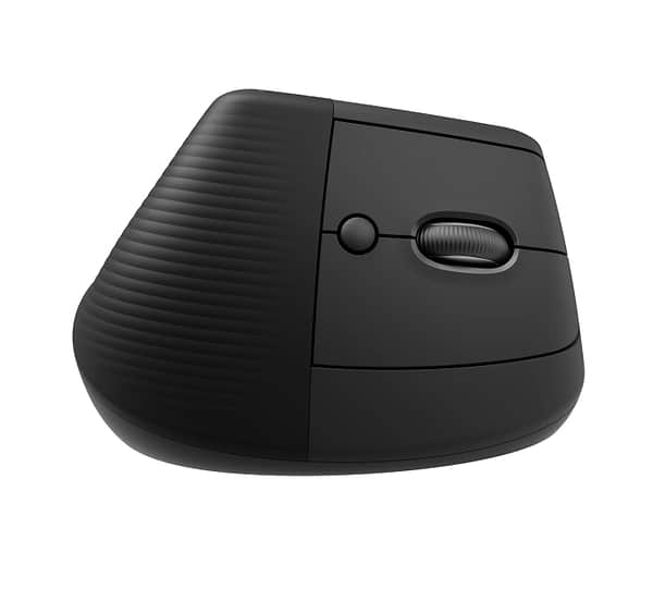 Фото - Миша бездротова Logitech Lift Vertical Ergonomic Wireless/Bluetooth Graphite (910-006473)