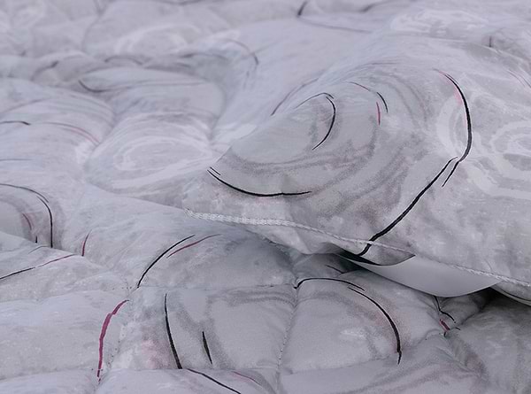 Фото - Одеяло зимнее полуторное Руно 140х205 шерстяная (321.29ШЕУ_Light beige)