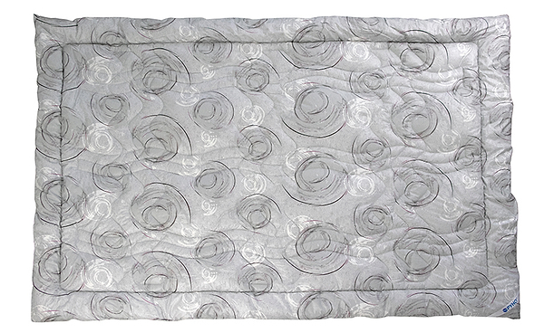 Фото - Одеяло зимнее полуторное Руно 140х205 шерстяная (321.29ШЕУ_Light beige)