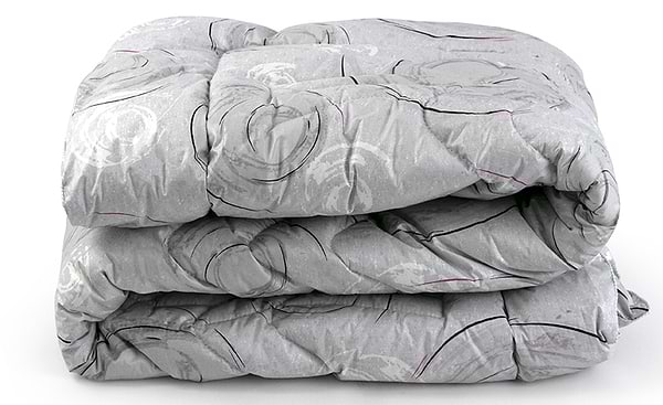 Фото - Одеяло зимнее полуторное Руно 140х205 шерстяная (321.29ШЕУ_Light beige)