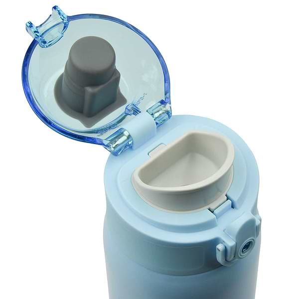 Фото - Термокружка UZspace 4201 X4 Gradient 500 мл Черно-белая