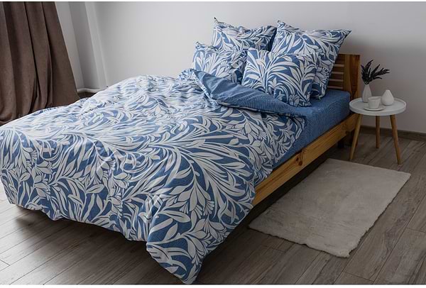 Фото - Комплект постельного белья ТЕП Soft dreams Light Blue Fantasy (2-03857_25469)