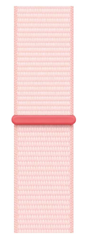 Фото - Ремінець для смарт-годинника ArmorStandart Nylon Band for Apple Watch 42 (Series 11-10)/41/40/38 Light Pink (ARM74204) Фото - Ремінець для смарт-годинника ArmorStandart Nylon Band for Apple Watch 42 (Series 11-10)/41/40/38 Light Pink (ARM74204)