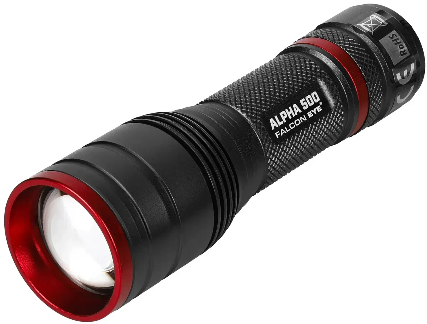 Ліхтар Falcon Eye Alpha 500 (500 Lm) Focus (FHH0121)