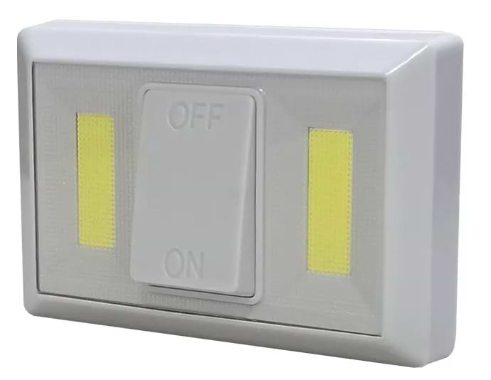 Світлодіодний світильник Євросвітло TR C323 накладний LED на батарейках (000060283)