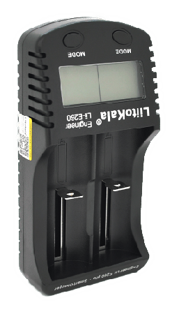 З/устройство для аккумуляторов AA/AAA LiitoKala Lii-260 (18691)