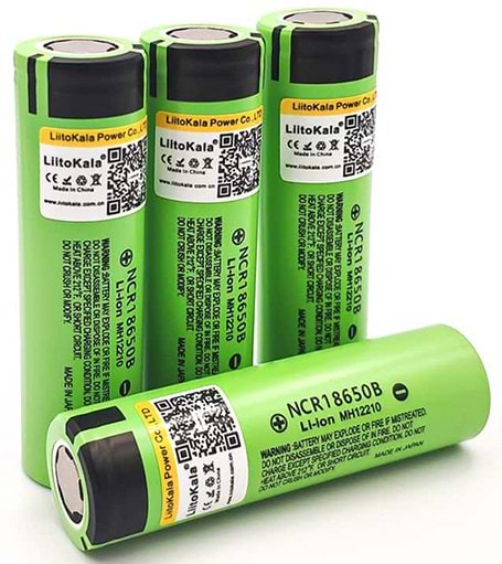 Фото - Аккумулятор тип 18650 LiitoKala Lii-34B