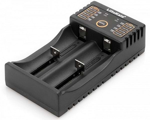 Фото - З/пристрій для акумуляторів AA/AAA LiitoKala Lii-202 (LII202)