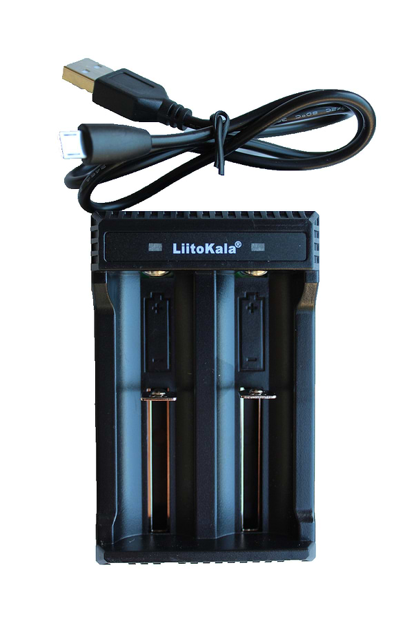 Фото - З/устройство для аккумуляторов AA/AAA LiitoKala Lii-L2