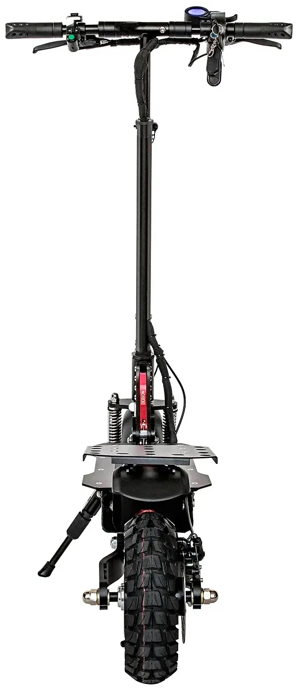 Фото - Электросамокат Like.Bike Solo Black