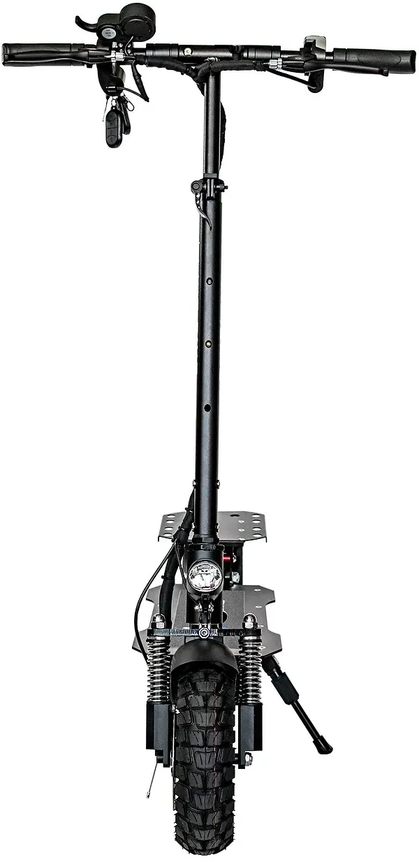 Фото - Электросамокат Like.Bike Solo Black