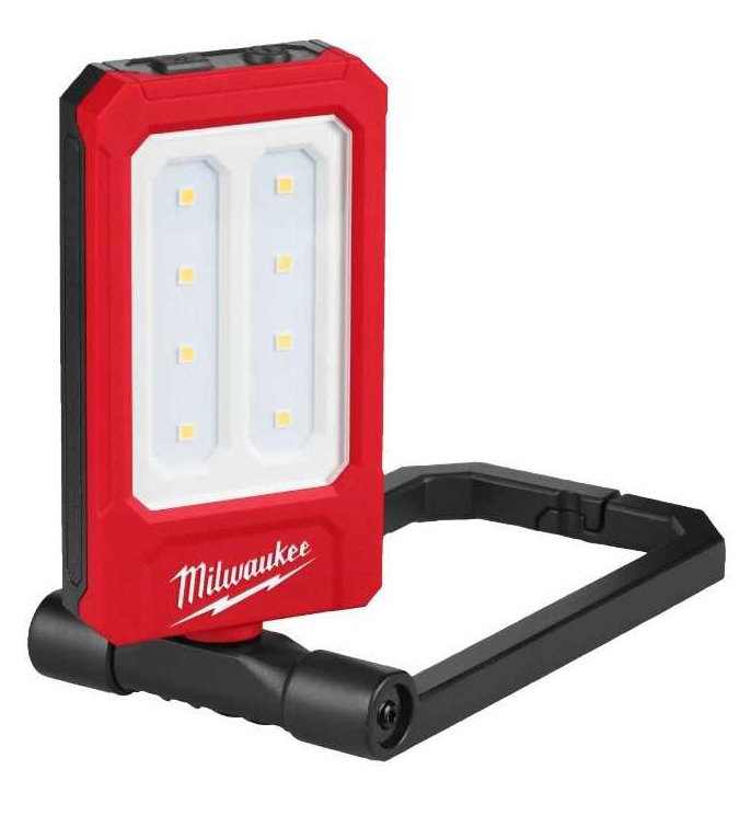 Фонарь аккумуляторный Milwaukee IR FFL 500 (4933493528)