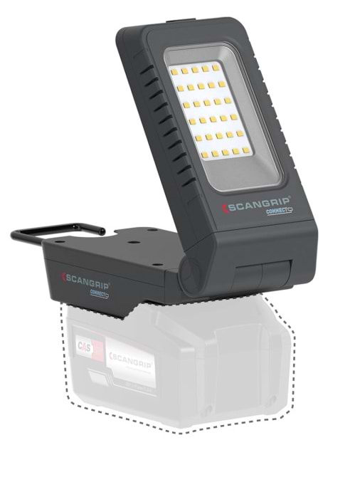Фонарь SCANGRIP 1000 lumen BASIC CONNECT (03.6109C)