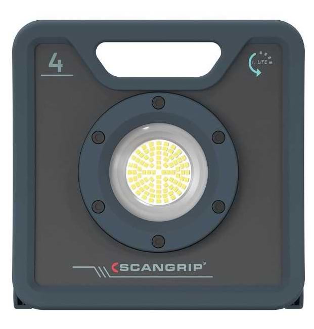 Фонарь SCANGRIP Nova 4 (Бер.02)