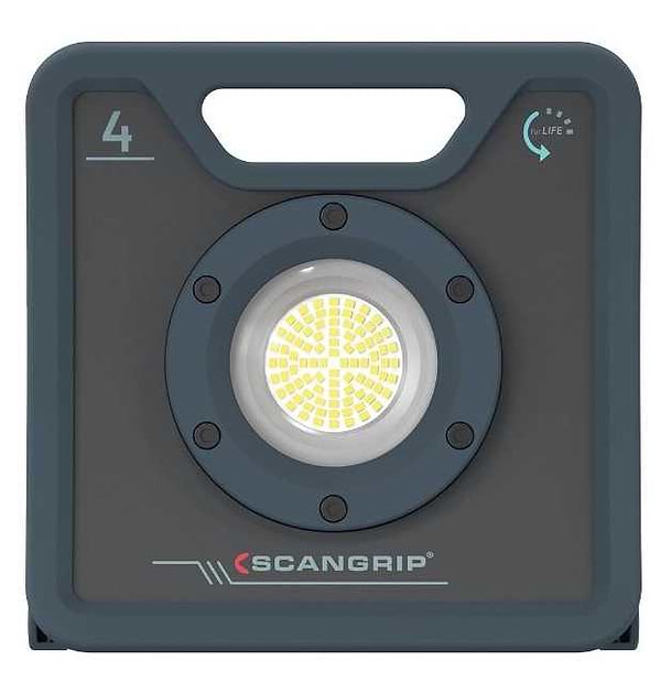 Фото - Ліхтар SCANGRIP Nova 4 (Бер.02)