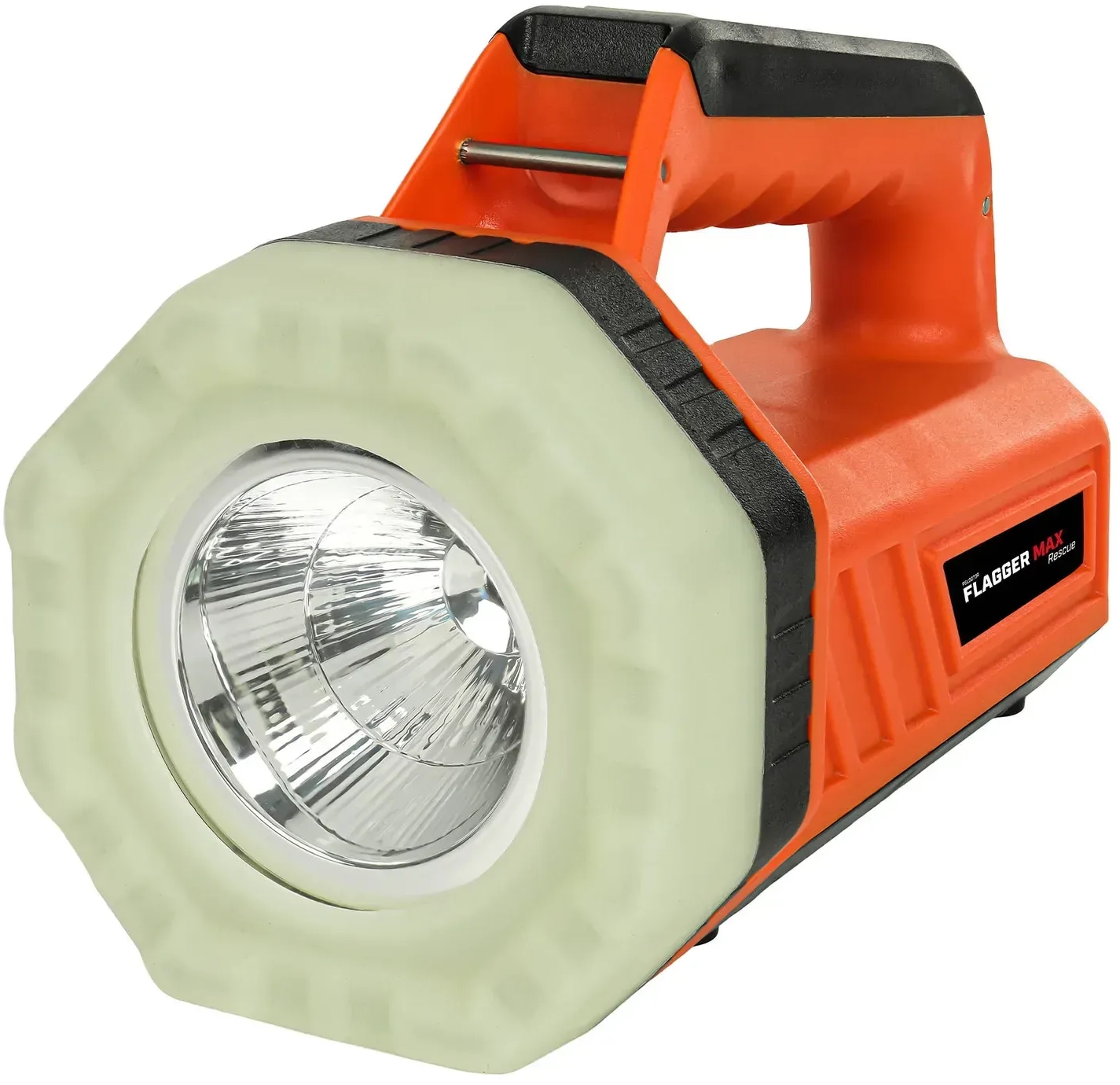 Ліхтар акумуляторний Mactronic Flagger Max Rescue (1800 Lm) White/Orange LED USB-C 8800 mAh (PSL0073R)