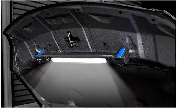 Фото - Фонарь аккумуляторный KING TONY 10 Вт (9TA331)