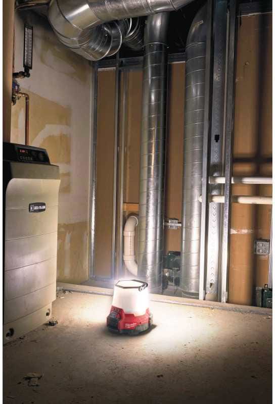 Фото - Фонарь аккумуляторный Milwaukee M18 ONESLSP-0 (4933459155)