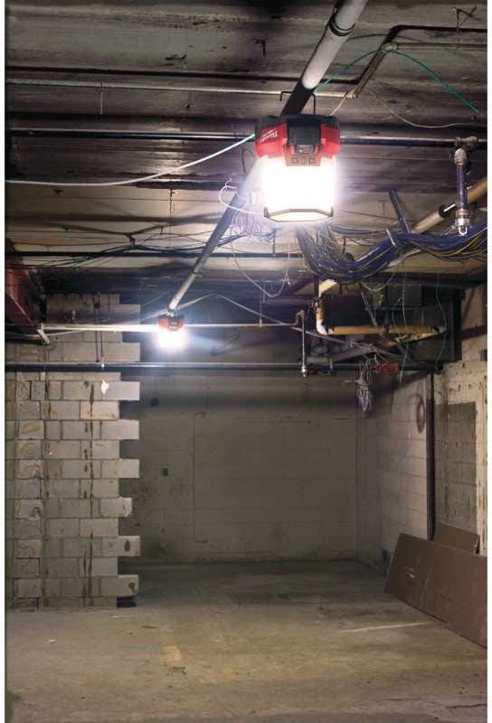 Фото - Фонарь аккумуляторный Milwaukee M18 ONESLSP-0 (4933459155)