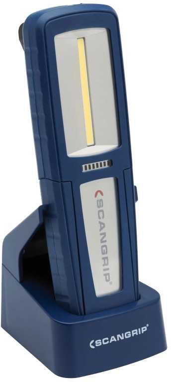Фото - Фонарь аккумуляторный SCANGRIP UNIFORM 03.5407 (Бер.07)