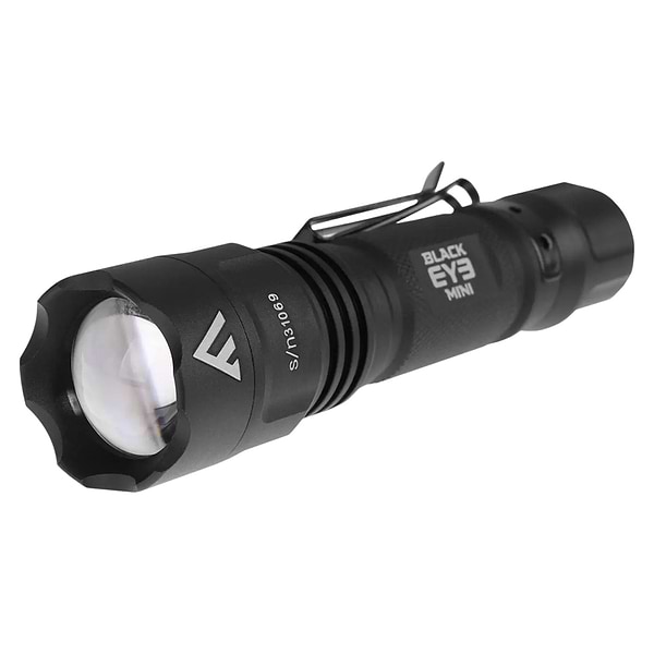 Фото - Фонарь Mactronic Black Eye Mini 135 Lm Focus (L-MX512L)