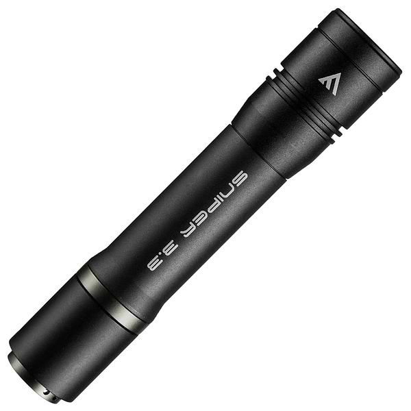 Фото - Фонарь аккумуляторный Mactronic Sniper 3.3 1020 Lm Focus Powerbank Recharg Type-C (THH0064)