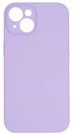 Чохол для смартфону Gelius Original Full Soft Case for iPhone 14 Lilac (91305) - Фото 1