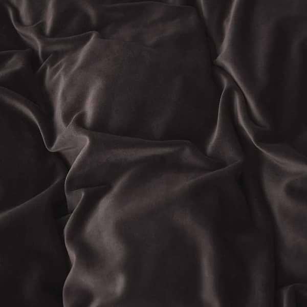 Фото - Комплект постільної білизни дитячий MirSon Велюр Winter Frost 28-0001 + 28-0003 Lilium Velvet 110х140 (2200004003399)