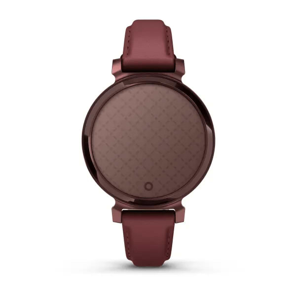 Фото - Уцінка - Смарт-годинник Garmin Lily 2 Classic DarkBronze/Mulberry (010-02839-03)