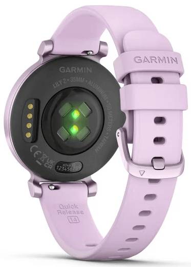 Фото - Смарт-часы Garmin Lily 2 (010-02839-01)