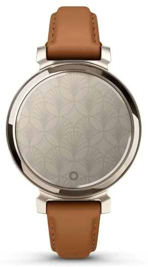 Фото - Смарт-часы Garmin Lily 2 Classic, Cream Gold/Tan (010-02839-02)