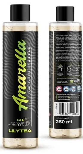 Фото - Ополаскиватель для белья AMARELLA Lilytea 250 мл (5907100190103)