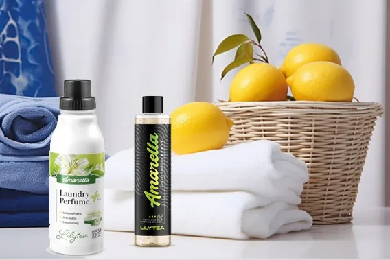 Фото - Ополаскиватель для белья AMARELLA Lilytea 250 мл (5907100190103)