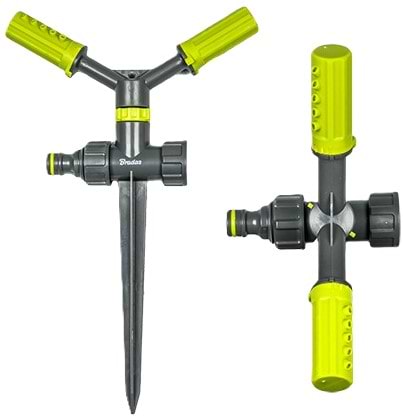 Круговий зрошувач BRADAS Lime Line (LE-6106)