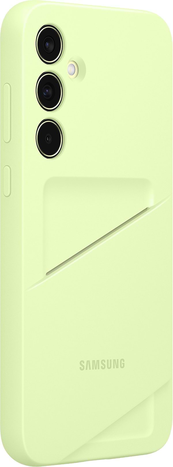 Фото - Чохол для смартфону Samsung Card Slot Case A35 LIGHT GREEN (EF-OA356TMEGWW)