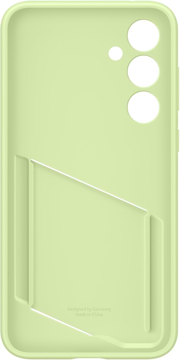 Фото - Чохол для смартфону Samsung Card Slot Case A35 LIGHT GREEN (EF-OA356TMEGWW)