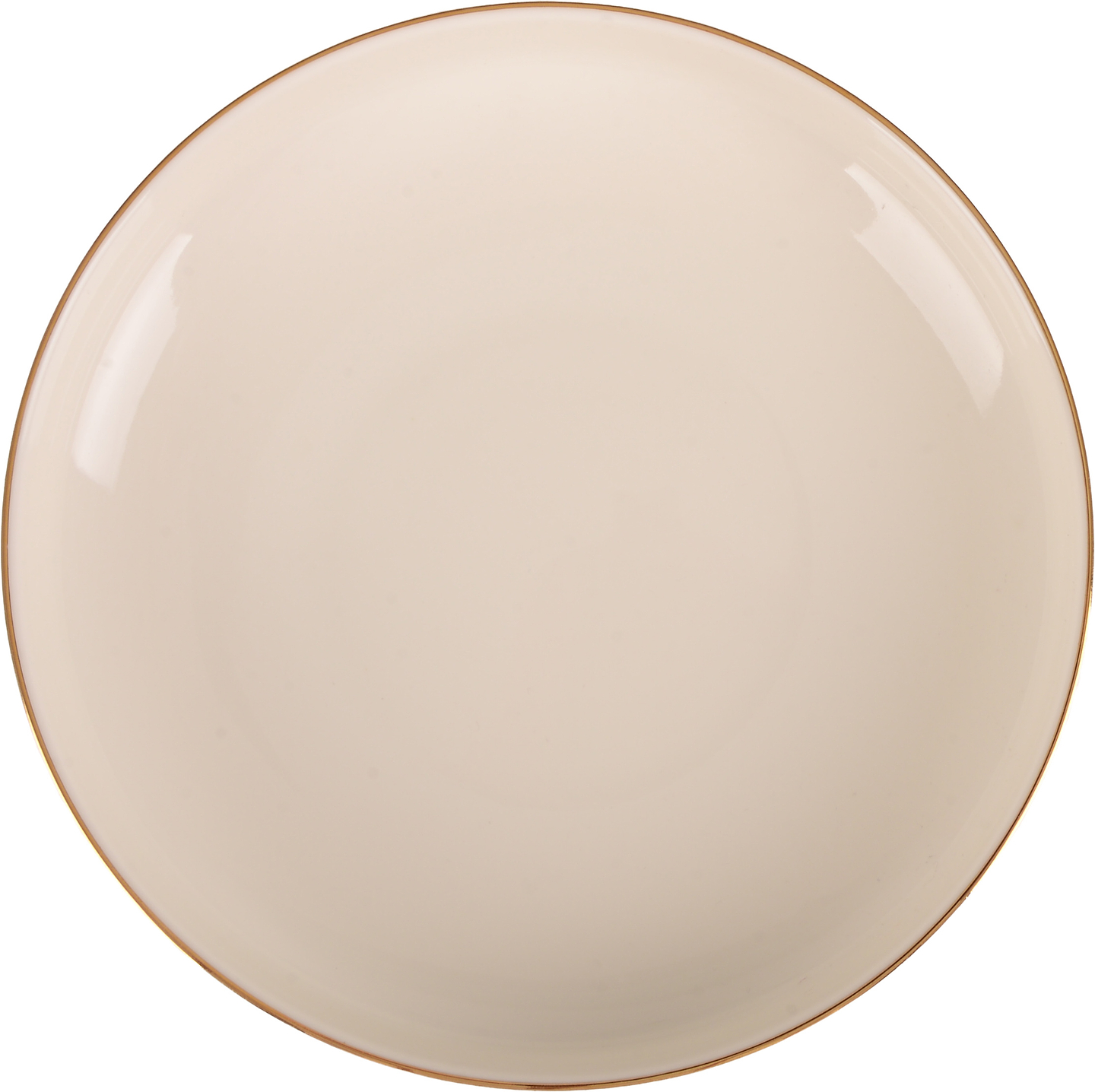 Тарелка обеденная Limited Edition ARIA GOLD 16 см (TRSC-GM2522-Y62P)