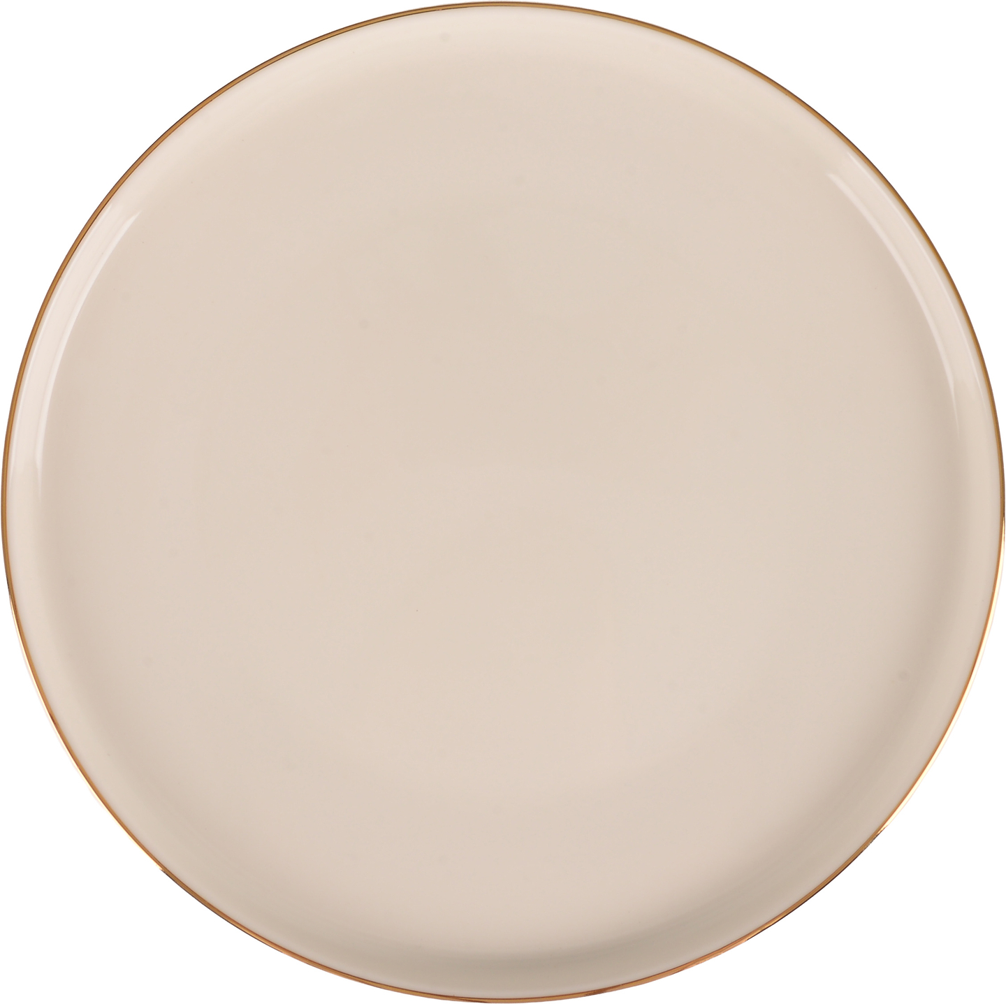 Тарелка десертная Limited Edition ARIA GOLD 21.5 см (TRSC-GM2522-Y85P)