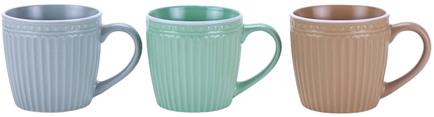 Чашка Limited Edition ASKA 310 мл в ассортименте (HH23486)