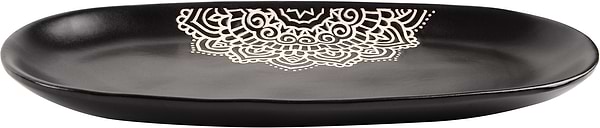 Фото - Блюдо Limited Edition KORA 25.5 см Black (JH8352-1)