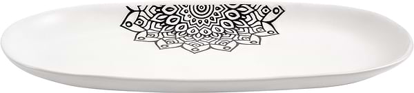 Фото - Блюдо Limited Edition KORA 25.5 см White (JH8352-2)