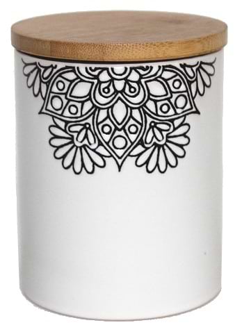 Фото - Емкость для хранения Limited Edition Kora 500 мл White (JH6009-4)