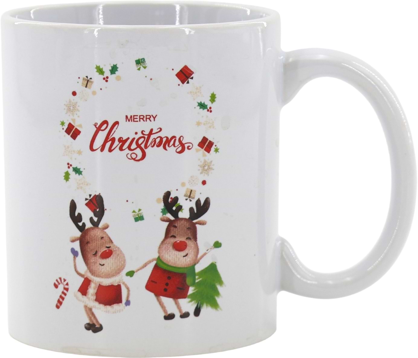 Чашка Limited Edition NY PARTY 320 мл (TRSC-BR5021-M03)