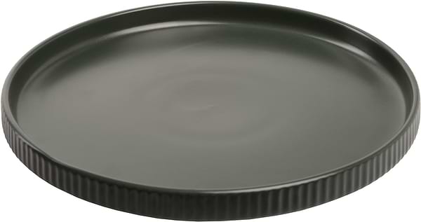 Фото - Тарелка обеденная Limited Edition ROBUST GREEN 26.5 см (TRSC-PS2505-G105P)