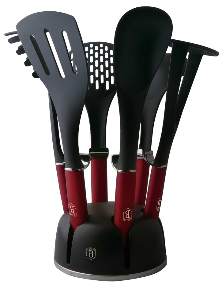 Кухарський набір приладів BerlingerHaus 7 пр. (BH 6241N) - Фото 1